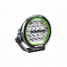 ULTIMA MK3 180 LED DRIVING LIGHT KIT BLACK HYBRID BEAM 