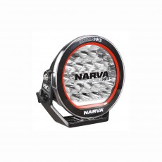 ULTIMA MK3 180 LED DRIVING LIGHT KIT BLACK HYBRID BEAM 