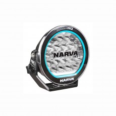 ULTIMA MK3 180 LED DRIVING LIGHT KIT BLACK HYBRID BEAM 