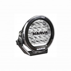 ULTIMA MK3 180 LED DRIVING LIGHT KIT BLACK HYBRID BEAM 