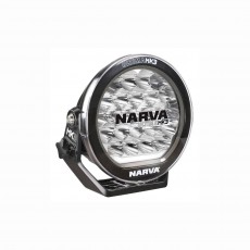 ULTIMA MK3 180 LED DRIVING LIGHT KIT BLACK HYBRID BEAM 