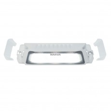 9-33V LED SCENE LAMP FLOOD BEAM WHITE HOUSING