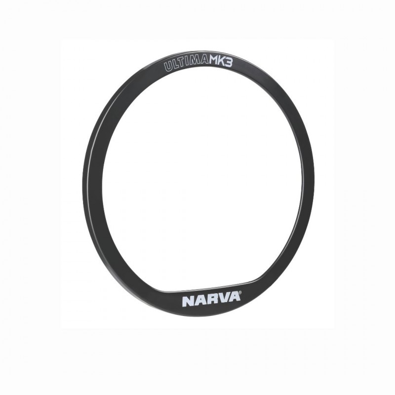 ULTIMA MK3 215 BEZELS BLACK