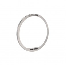 ULTIMA MK3 215 BEZELS SILVER