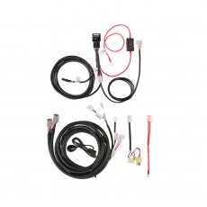 12V ULTIMA LED DRIVING LIGHT WIRING HARNESS