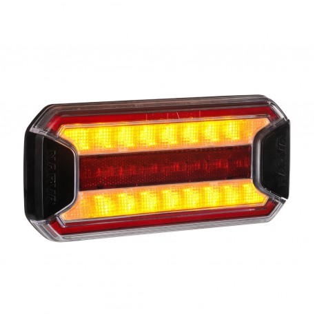 9-33V MDL70 STOP/TAIL/IND LAMP 0.5M