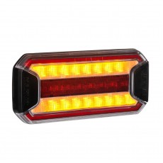 9-33V MDL70 STOP/TAIL/IND LAMP 0.5M PK4