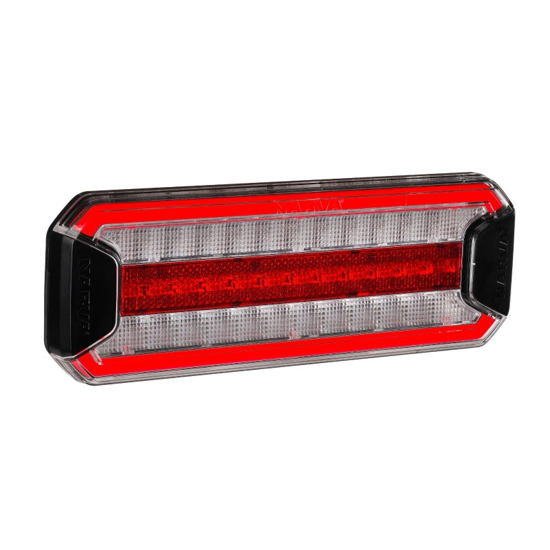 9-33V MDL72 STOP/TAIL/IND IN-BUILT REFLEC 0.5M CBLE 4PK