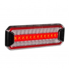 9-33V MDL72 STOP/TAIL/IND IN-BUILT REFLEC 0.5M CBLE 4PK