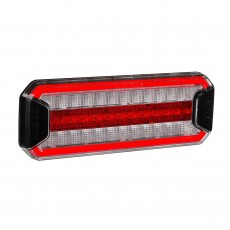 9-33V MDL72 STOP/TAIL/IND IN-BUILT REFLEC 0.5M CBLE DEUTSCH C