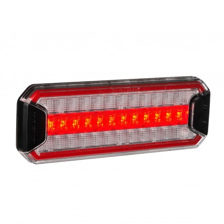 9-33V MDL72 STOP/TAIL/IND IN-BUILT REFLEC 0.5M CBLE DEUTSCH C