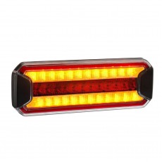 9-33V MDL72 STOP/TAIL/IND IN-BUILT REFLEC 0.5M CBLE DEUTSCH C