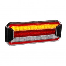 9-33V MDL72 STOP/TAIL/SEQ IND/REVERSE LAMP 0.5M PAIR