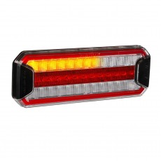 9-33V MDL72 STOP/TAIL/RIGHT SEQ IND/REVERSE LAMP 0.5M