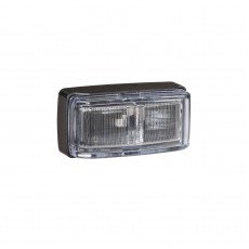 9-33V MDL80 LED SIDE DIRECT INDICATOR AMB BLK B DEUTS CONNEC