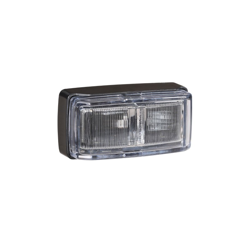 9-33V MDL80 LED SIDE DIRECT INDICATOR AMB BLK B DEUTS CONNEC