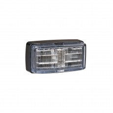 9-33V MDL80 LED SIDE MAR SIDE DIR IND RED/AMB/AMB BLK B 0.5M
