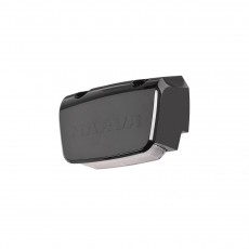 9-33V MDL80 3 LED LICENCE PLATE LAMP BLK HOUSING 0.5M CABLE