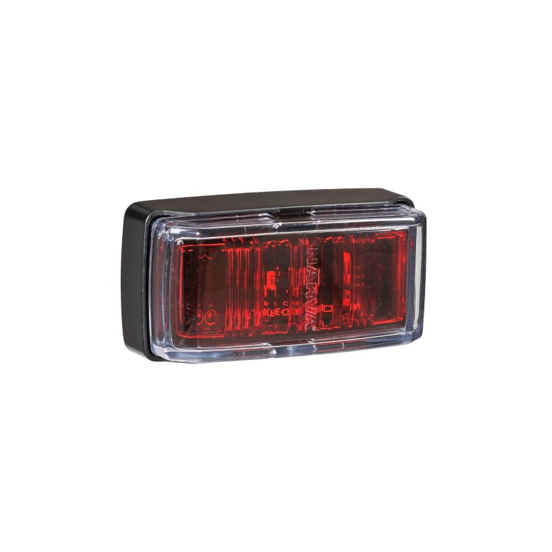 9-33V MDL81 LED REAR END OUT RED BLK DEFLECTOR B 0.5M CB