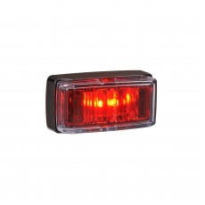 9-33V MDL81 LED REAR END OUT RED BLK DEFLECTOR B 0.5M CB