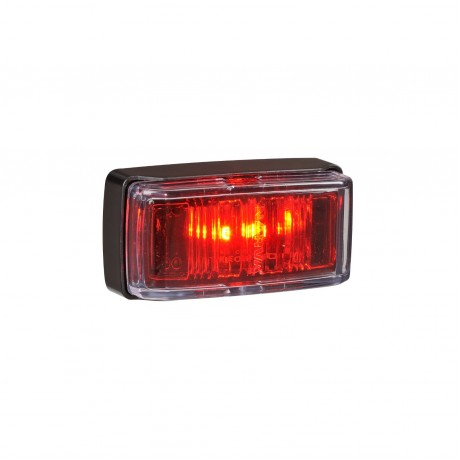 9-33V MDL81 LED REAR END OUT RED BLK DEFLECTOR B 0.5M CB