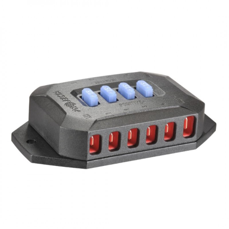 12V 10A MULTICHANNEL RELAY