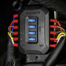 12V 10A MULTICHANNEL RELAY
