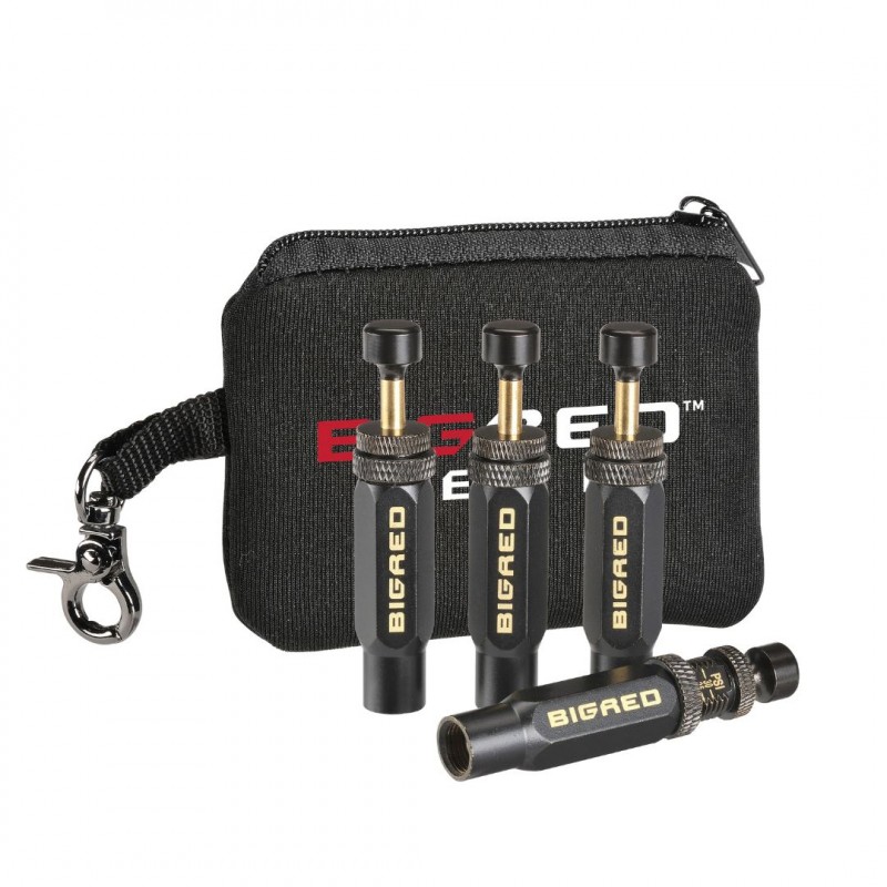 TYRE DEFLATORS 4 PEACE KIT