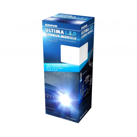 HIR2 CANBUS MODULE PAIR