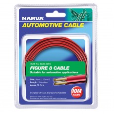 FIGURE 8 3MM 10AMP 10M RED