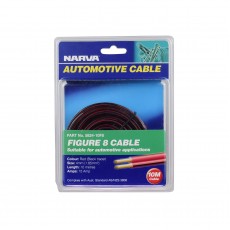 FIGURE 8 4MM 15AMP 10M RED