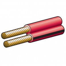 CABLE FIGURE 8 4MM 15AMP 30M