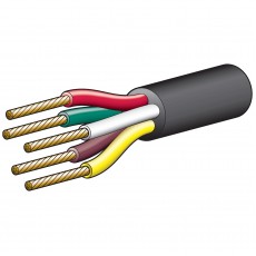 CABLE TRAILER 5 CORE ECON 100M