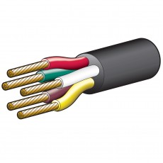 CABLE TRLER 5 CORE 12AMP 2.5M
