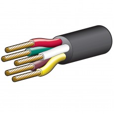 CABLE TRLER 5COR 19AMP3MM 100M