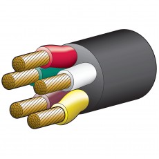 TRAILER 5 CORE 55AMP 6MM 30M