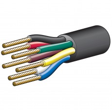 CABLE 7CORE 12AMP 2.5MM 30M