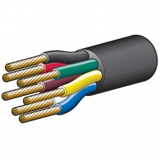 CABLE 7 CORE 19AMP 3MM 30M