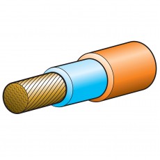 CABLE WELDING 50mm2 10M