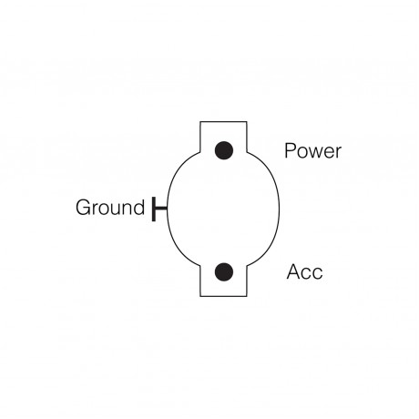 SWITCH P/PULL10AMP O/OFF RED L