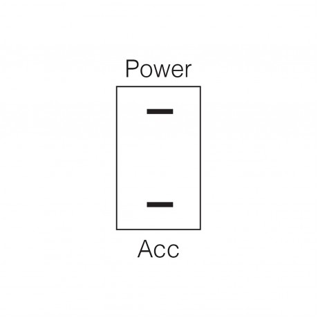 MOMENTARY ON PUSH BUTTON SWITCH