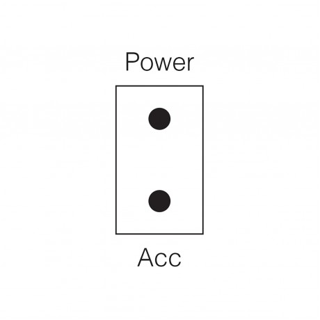 ON/OFF MARINE TOGGLE SWITCH