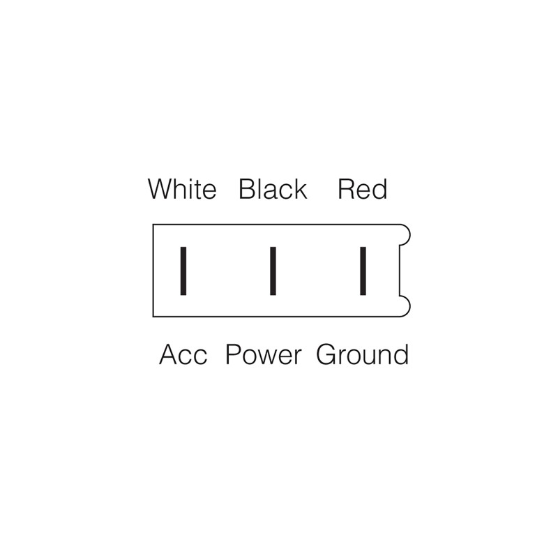 SWITCH OFF/ON LED TOUCH