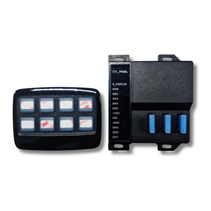 SWITCH PANEL MULTI-PURPOSE