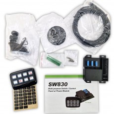 SWITCH PANEL MULTI-PURPOSE