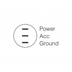 SWITCH 12V P/L 2A C/GLOBE RED