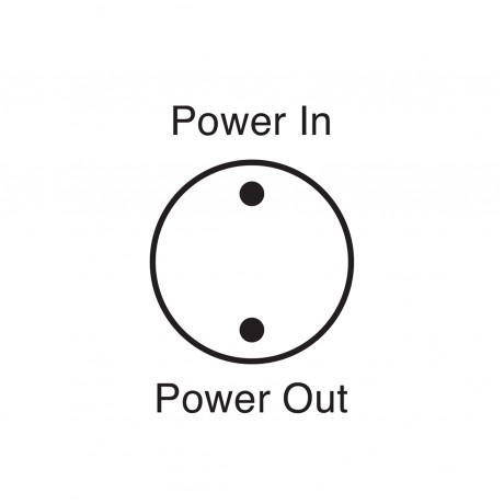 300A ROTARY BATTERY MASTER SWITCH WITH REMOVABLE KEYED KNOB