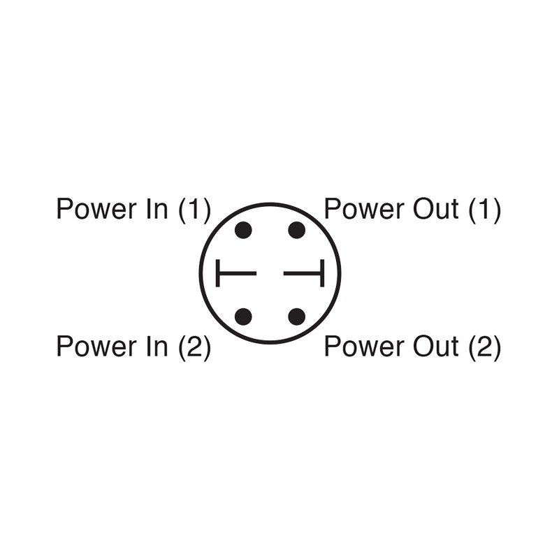 SWITCH 4 POLE LOCKABLE BATTERY MASTER 6 months delay