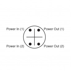 SWITCH DUAL POLE BATTERY MASTER