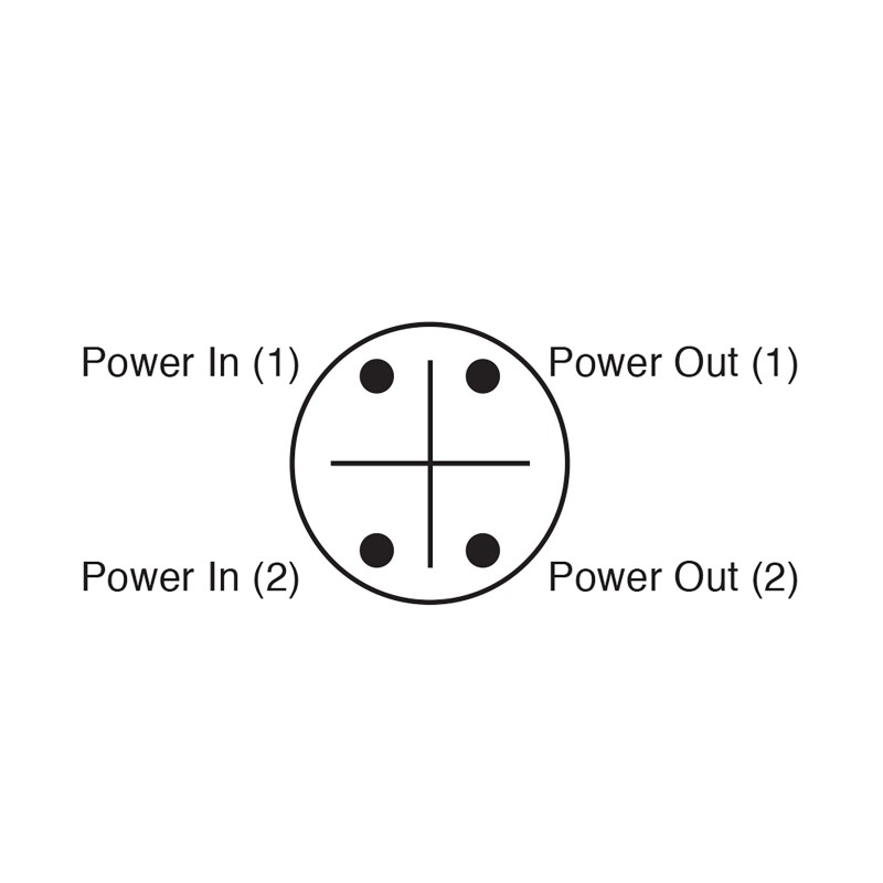 SWITCH DUAL POLE BATTERY MASTER